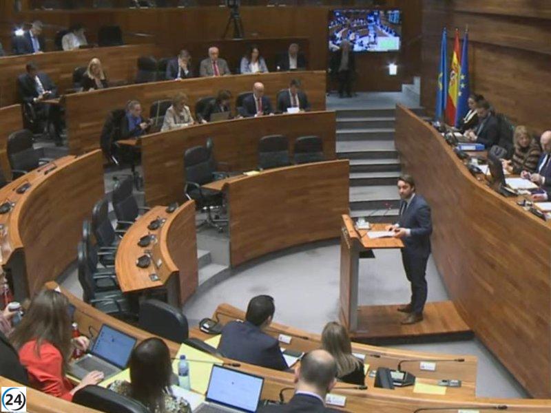 La Junta desestima propuesta del PP para reducir el IRPF autonómico.