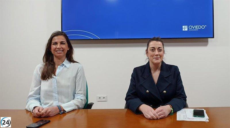 Vox pide al Ayuntamiento de Oviedo que mantenga los impuestos estables tras el incumplimiento de la regla de gasto.