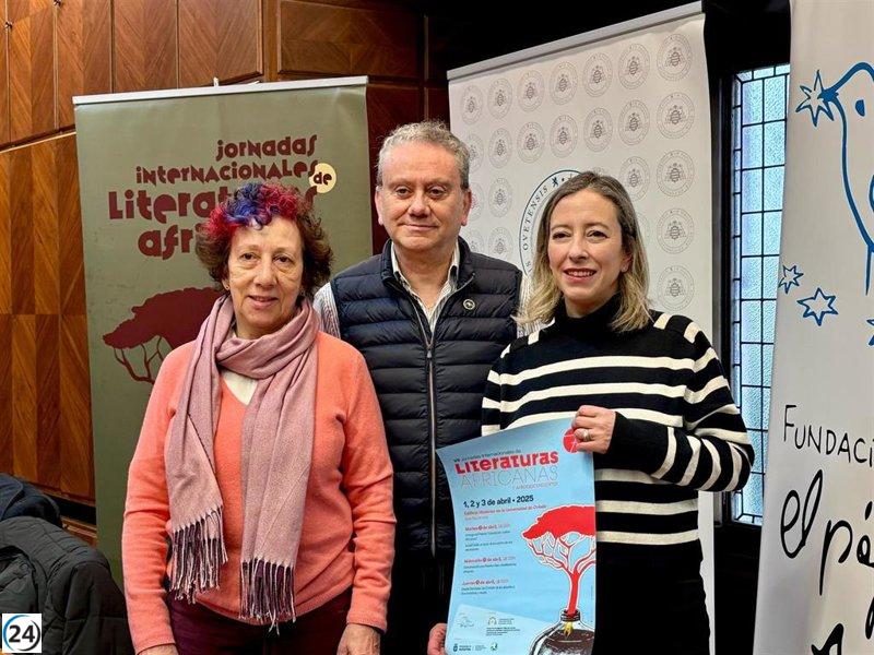 Literatura africana y afrodescendiente rompe moldes en Oviedo.