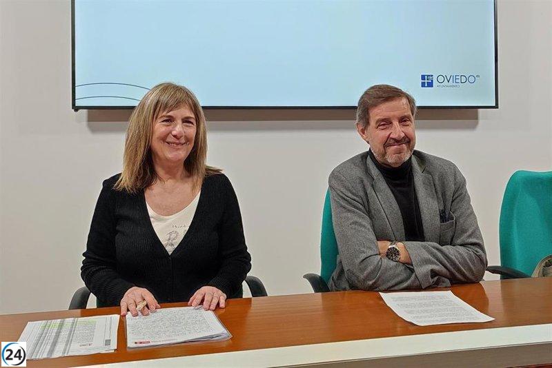 El PSOE sugiere establecer un observatorio social en Oviedo.