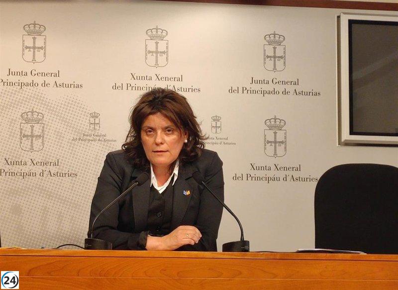 Polledo critica a Barbón por no reducir impuestos en Asturias mientras Illa adopta estrategias fiscales del PP.