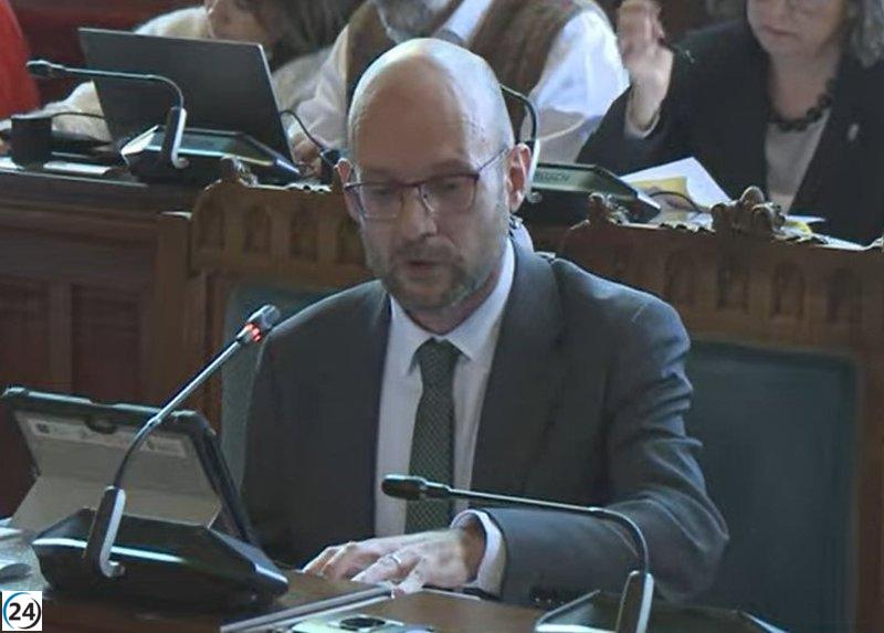Aitor Lucas afirma que la actualización de la Fundación Idonial avanza con cordialidad y eficacia.