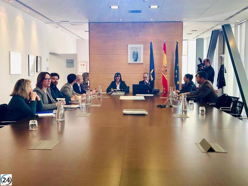 El Musel establecerá una Mesa para abordar actividades con riesgos de contaminación atmosférica.