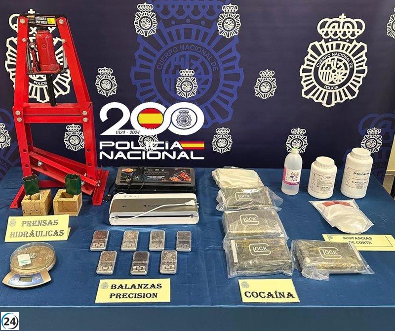 Desmantelan red de narcotraficantes que operaba por vía costera.