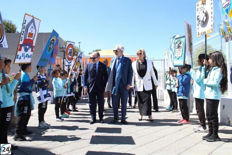 La Universidad de Oviedo establece alianzas en México con diversas entidades.