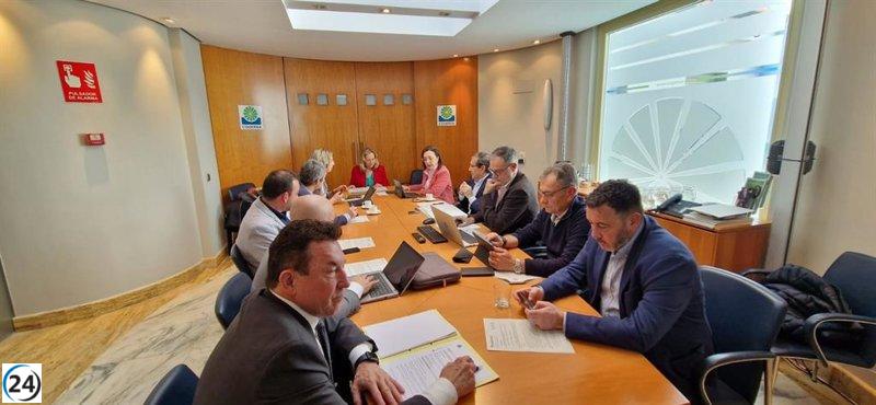 Cogersa registra un crecimiento del 24,8% en 2024, alcanzando ingresos de 57,6 millones.