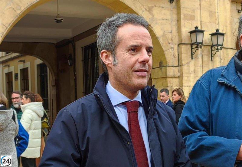 Cuesta: El Real Oviedo nunca se mostró interesado en el Asturcón para su centro deportivo.