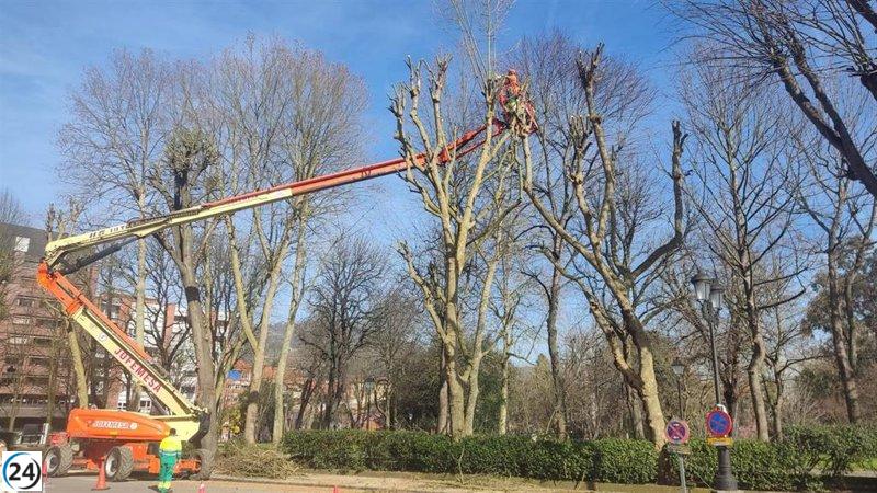 Asturias crece en 2.389 nuevos afiliados a la Seguridad Social en marzo.