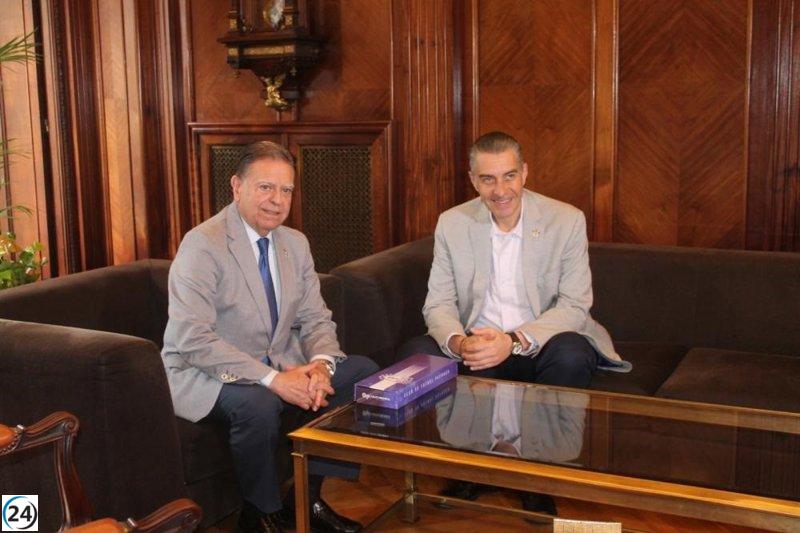 Real Oviedo desmiente la afirmación sobre la falta de solicitud para la ciudad deportiva en El Asturcón.