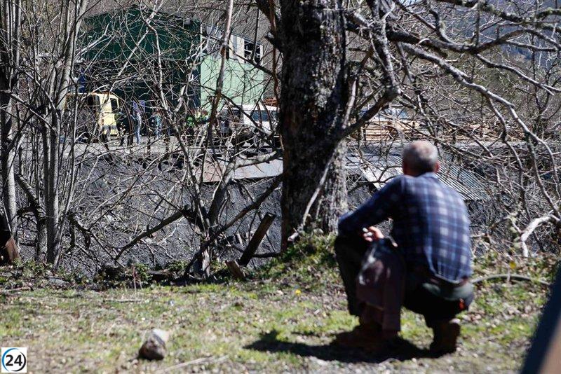 Empresa alerta a Fiscalía sobre minería ilegal de carbón en Cerredo y fraude en estudios de grafito.
