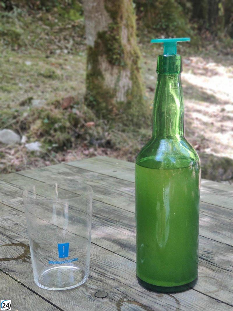Seis llagares lucharán por el título de 'Mejor Sidra del Año'.