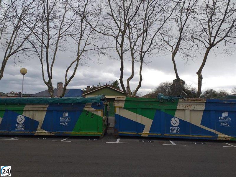 Inspección de Trabajo exige a Emulsa asegurar acceso a baños para el personal nocturno en Gijón.