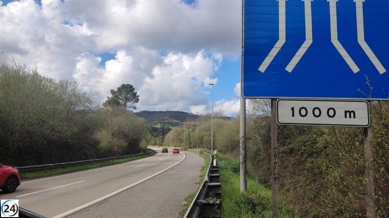 Fin de semana de caos: 34 accidentes dejan diez heridos, tres en estado crítico.