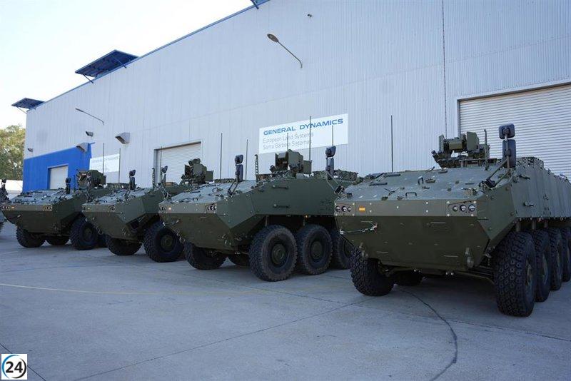 General Dynamics proyecta expansión industrial en España con nuevos centros.