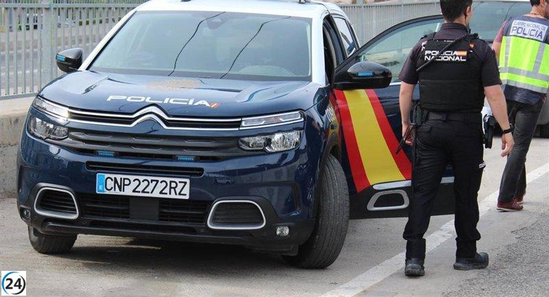 Capturan en Mieres al responsable de robos en comercios de Avilés.