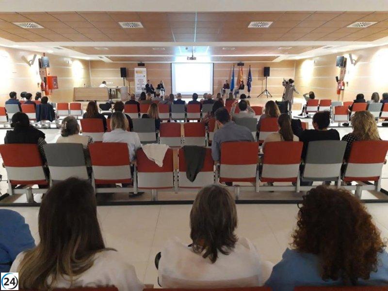 Imserso lanzará en mayo un programa para enfermos de esclerosis múltiple en Credine.