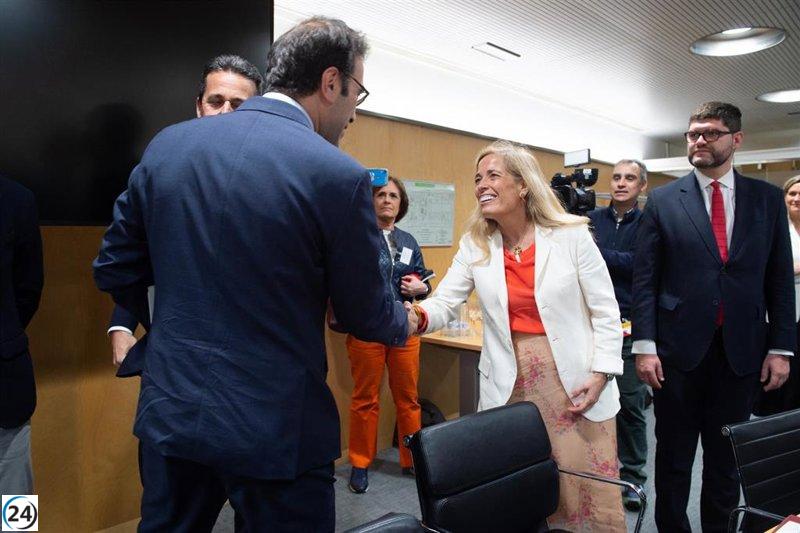 Cuerpo se reunirá mensualmente con CCAA para diseñar plan del ICEX ante aranceles.