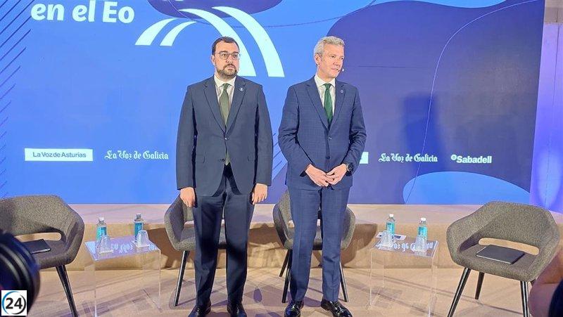 Barbón y Rueda refuerzan su alianza en financiación regional y reclaman mayores fondos para los servicios públicos.