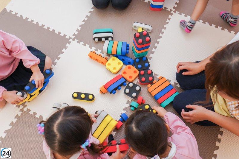 Inscripciones para Escuelas Infantiles en Avilés para el Ciclo 2025-2026: Fechas y Requisitos