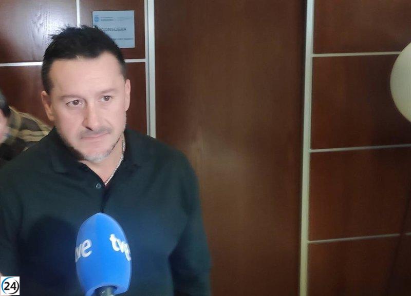 UGT aboga por activar todos los mecanismos, incluida una comisión, para esclarecer los hechos en Cerredo.