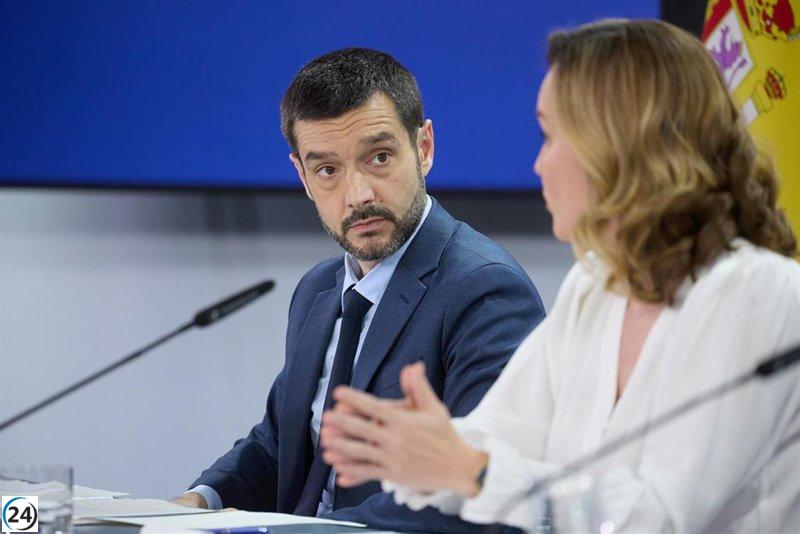 Gobierno asigna 5,3 millones a Asturias para apoyar a familias y combatir la pobreza infantil.