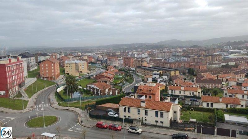 La Magdalena de Avilés elimina escaleras y añade rampa para mejorar el acceso.