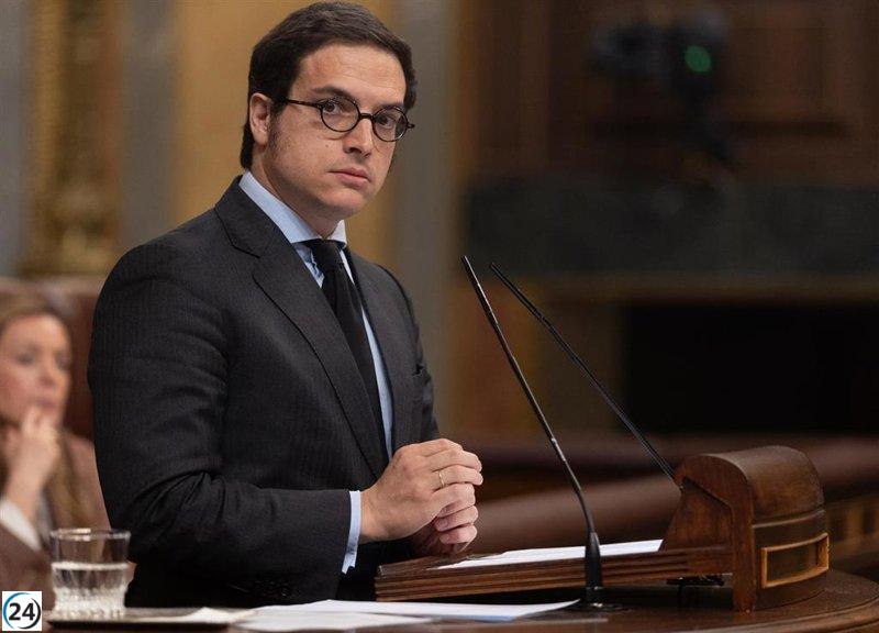 Vox denuncia corrupción en la mina asturiana tras la tragedia que dejó cinco muertos y reclama responsabilidades al Gobierno.