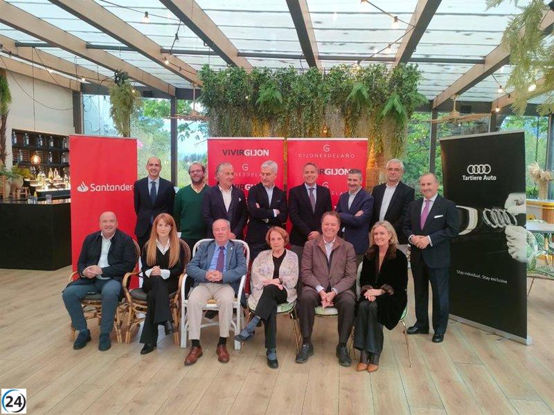 Este martes se reúne el jurado para elegir al 'Gijonés del año'.