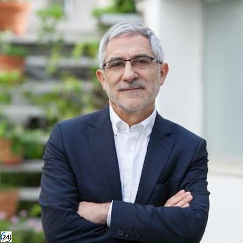 Llamazares propone un nuevo complejo deportivo en El Asturcón para el Real Oviedo.