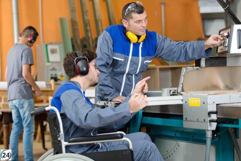 El Servicio de Empleo lanza una nueva fase de escuelas taller.