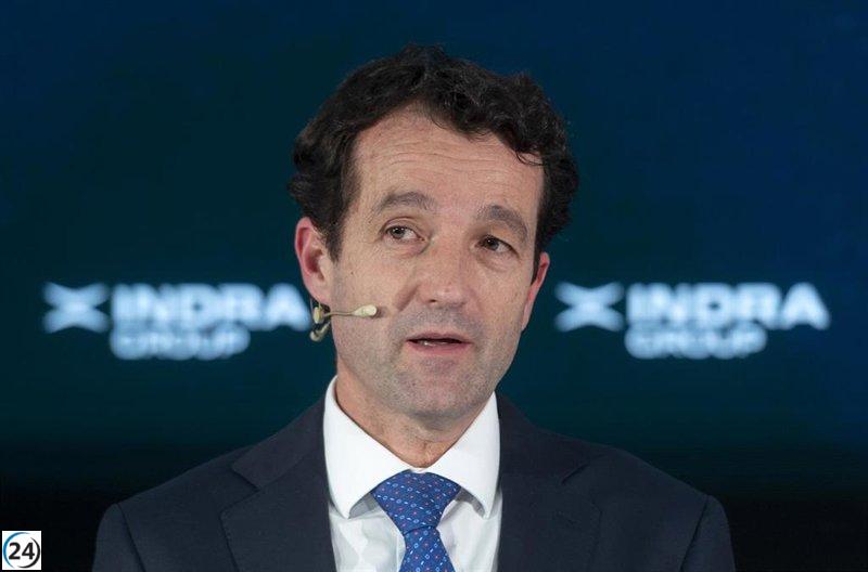 Indra investiga una potencial colaboración con Escribano como parte de su estrategia.