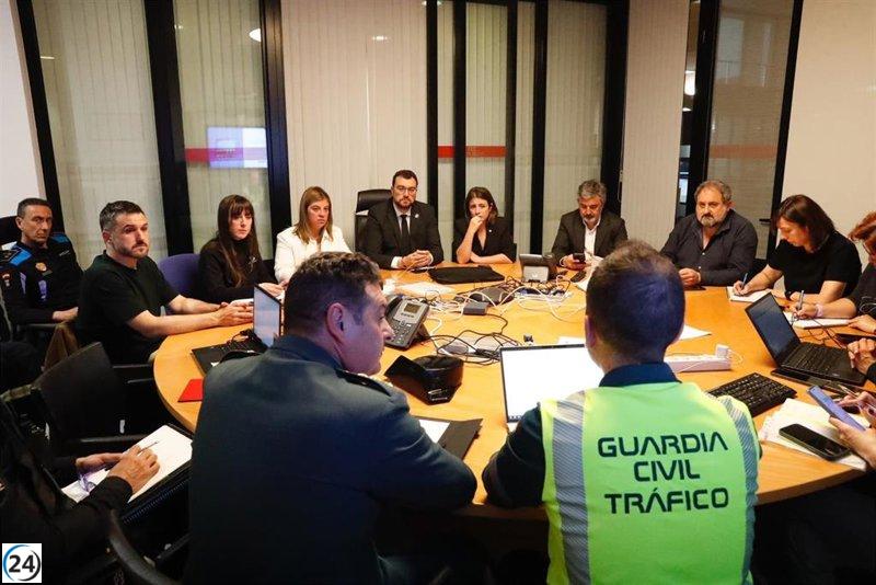 Asturias implementa su protocolo de emergencia ante el apagón eléctrico masivo.