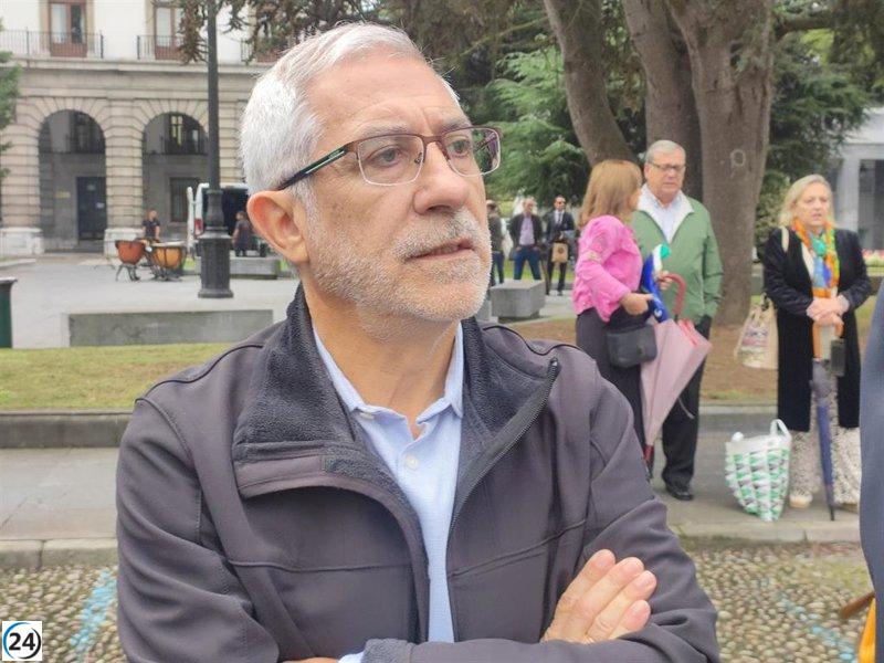 Llamazares sostiene que la ZBE debe alinearse con el plan de movilidad.
