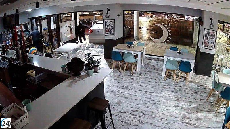 Desarticulada banda en Asturias: seis arrestados por robos en gasolineras y comercios.