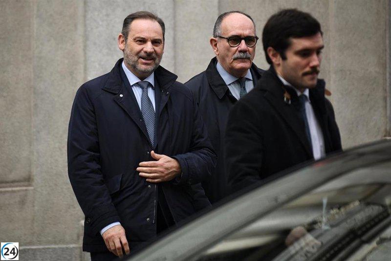 Claudia Montes, ex pareja de Ábalos, comparece el martes como testigo ante el Supremo.