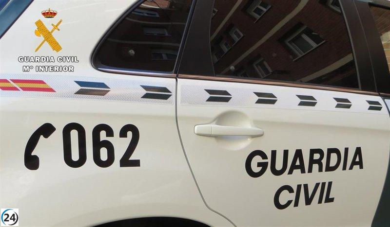 Fallece un joven de 18 años tras colisión entre vehículos en Cenero, Gijón.