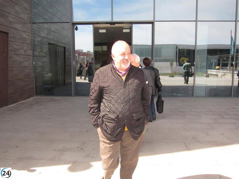 Anulan la condena de diez años al 'padre Chus' por corrupción de menores.
