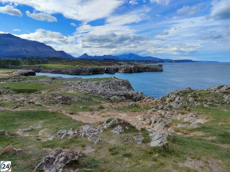 Abril de 2025 en Asturias: un mes inusualmente cálido y seco desde 1961.