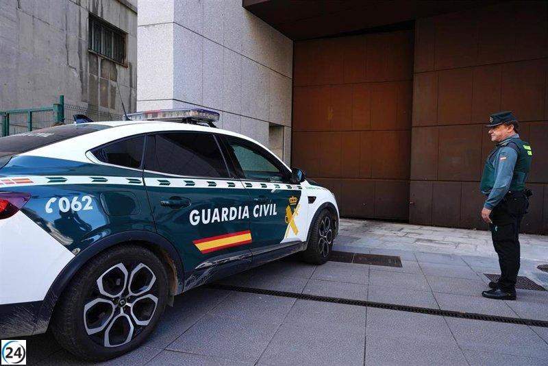 Confirman encarcelamiento sin fianza para los padres de los niños hallados en un chalet en Oviedo.