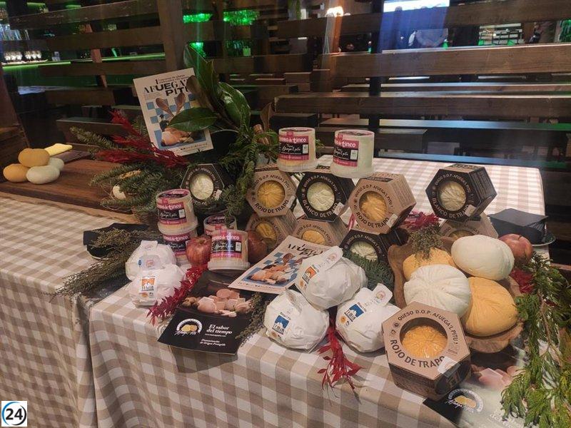 Avilés acogerá del 23 al 25 de mayo la XLIII Feria del Queso y el Vino con 36 queserías y 14 vinaterías.