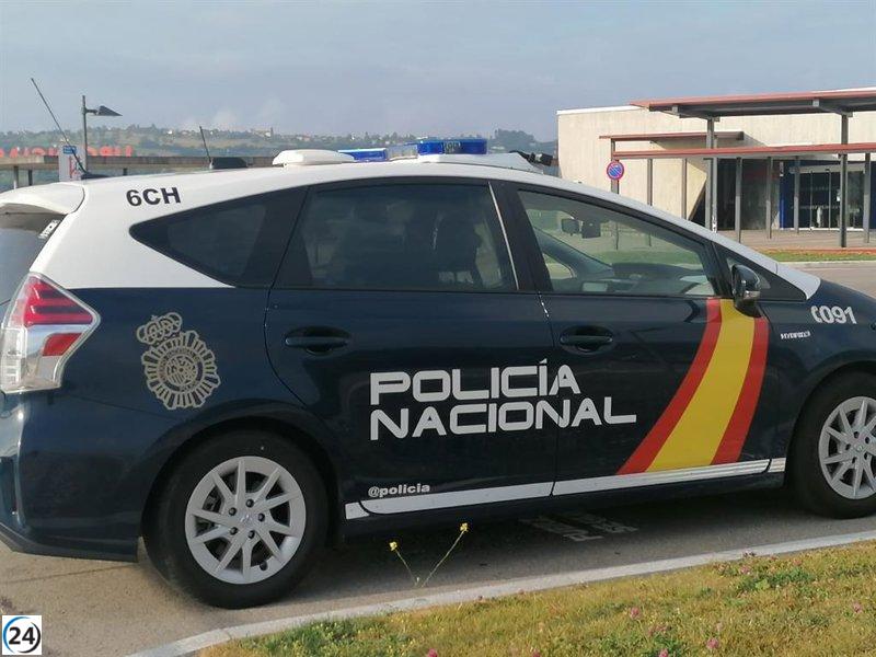Arrestado en Gijón por abuso sexual a su nieta y posesión de pornografía infantil.