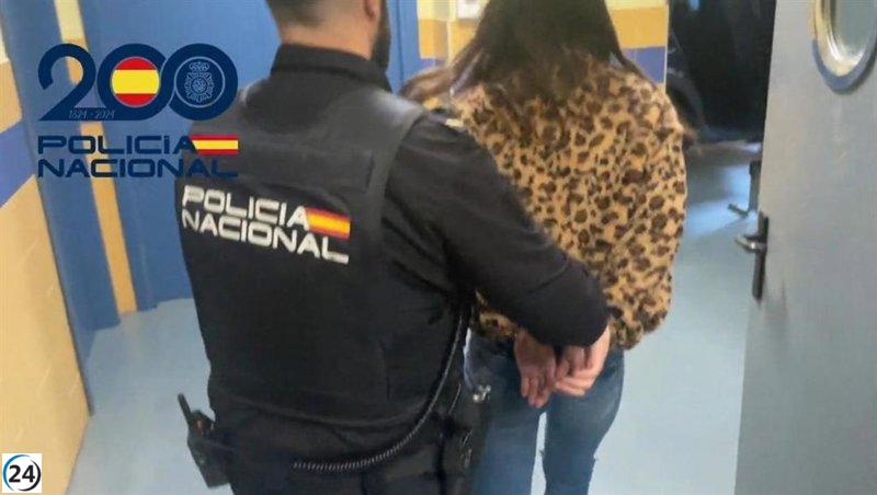 Detenidos en Oviedo un grupo de nueve jóvenes, incluyendo a dos menores, por robo.