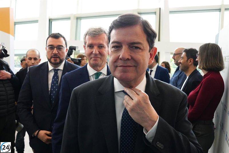 Líderes del noroeste exigen inversiones urgentes en infraestructuras y financiamiento.