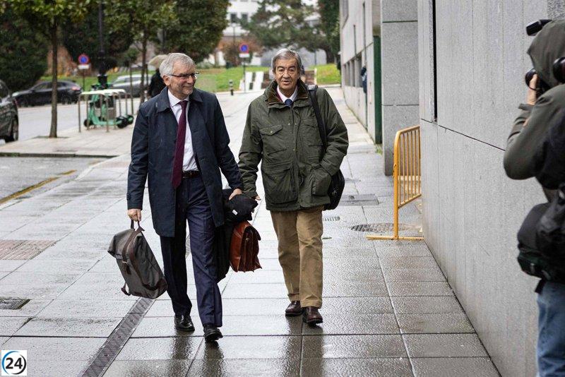 La absolución de Álvarez-Cascos por el TSJA se convierte en definitiva al no apelar las partes involucradas.