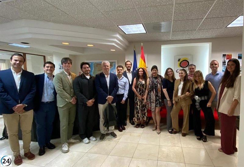 Empresas de Asturias buscan nuevas oportunidades comerciales en Puerto Rico y República Dominicana con apoyo de Asturex.