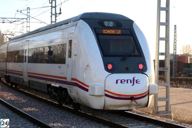 Renfe restablece la línea Gijón-Laviana con mayor frecuencia y tiempos de viaje reducidos.
