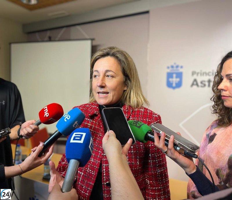 Espina asegura protección total de derechos laborales en la red de escuelas infantiles.