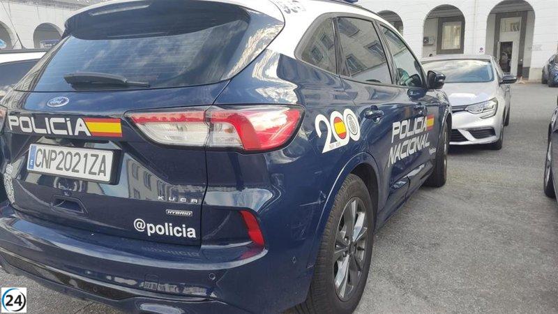 Mieres: la Policía Nacional indaga en asalto violento a gasolinera en la madrugada.