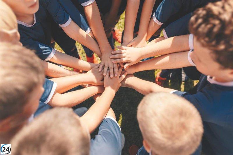 Avilés lanza 200 becas para campamentos urbanos de verano destinados a jóvenes.