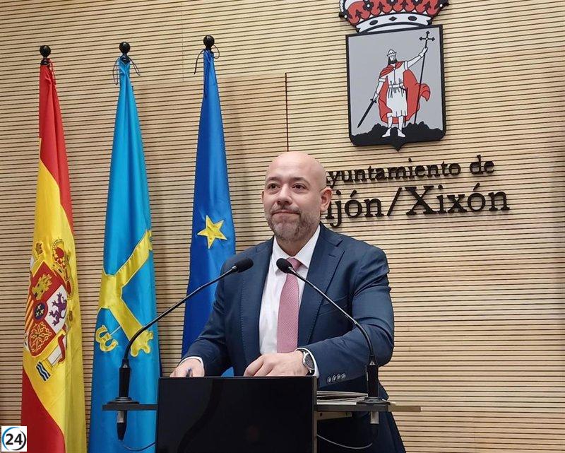 Gijón avanza en la transformación de sus parques urbanos para fomentar la accesibilidad y la sostenibilidad.